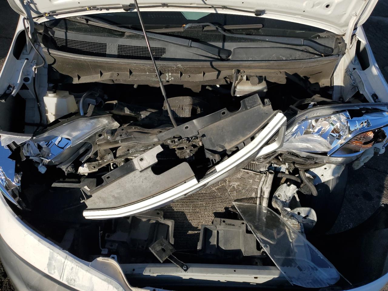 2018 Nissan Nv200 2.5S VIN: 3N6CM0KN7JK704651 Lot: 91700645