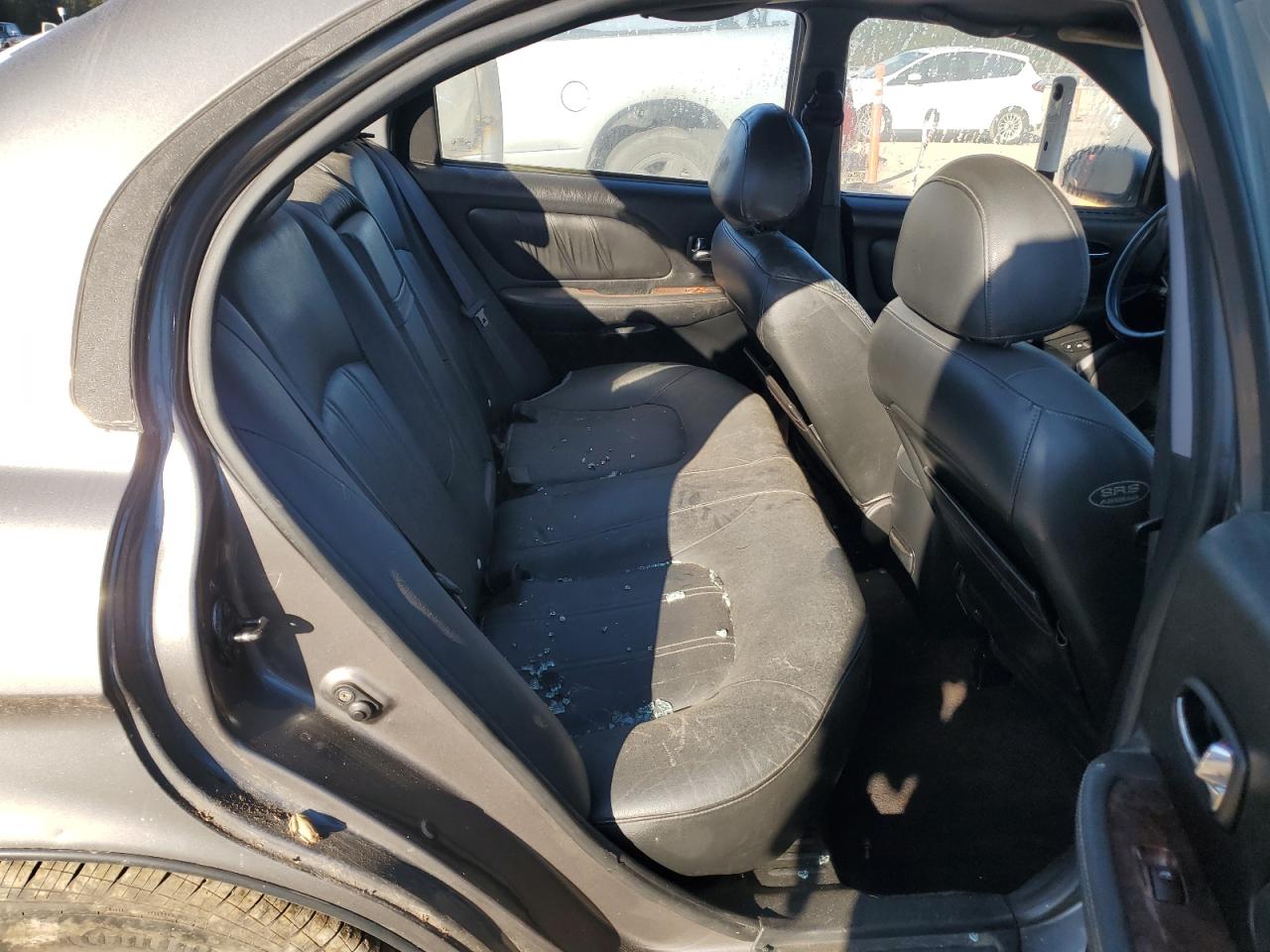 2002 Hyundai Sonata Gls VIN: KMHWF35H12A524565 Lot: 90537805