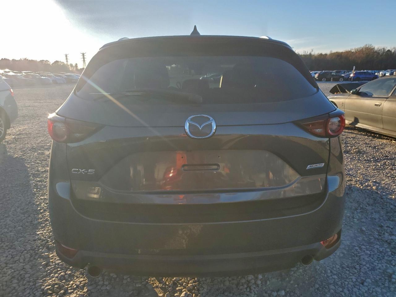 2018 Mazda Cx-5 Touring VIN: JM3KFACM2J1442390 Lot: 94124905