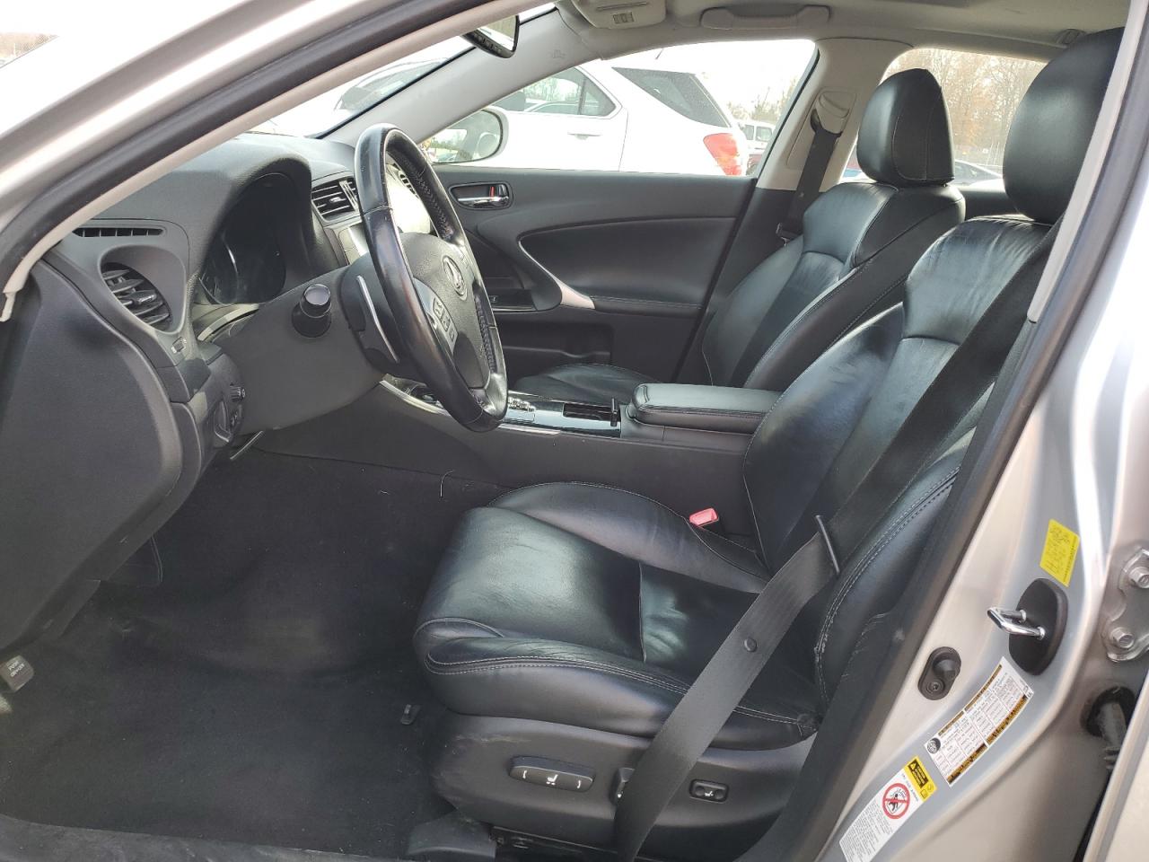 2011 Lexus Is 250 VIN: JTHCF5C25B5044988 Lot: 93109585