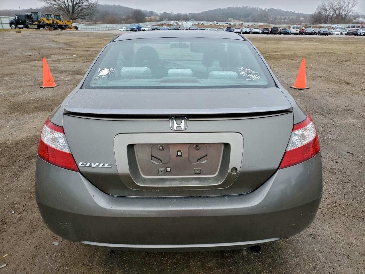 2008 Honda Civic Lx VIN: 2HGFG12628H513272 Lot: 94293175