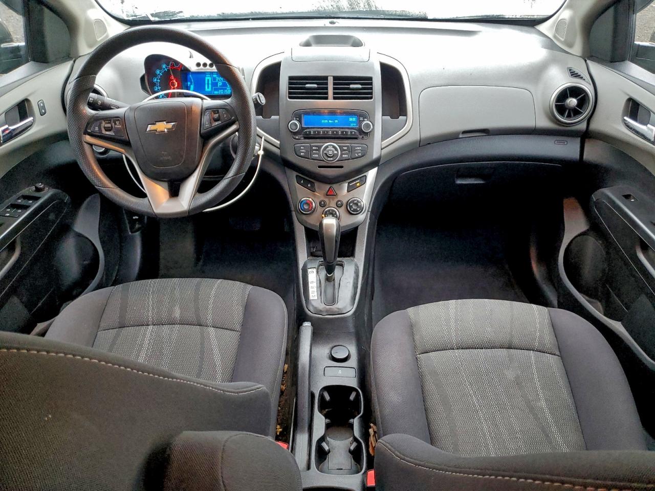 2014 Chevrolet Sonic Lt VIN: 1G1JC6SG8E4233786 Lot: 94492885