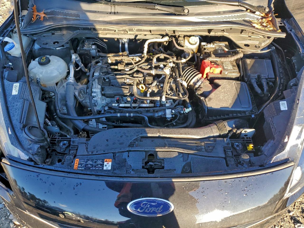 2022 Ford Escape Se VIN: 1FMCU9G63NUA85718 Lot: 93828445