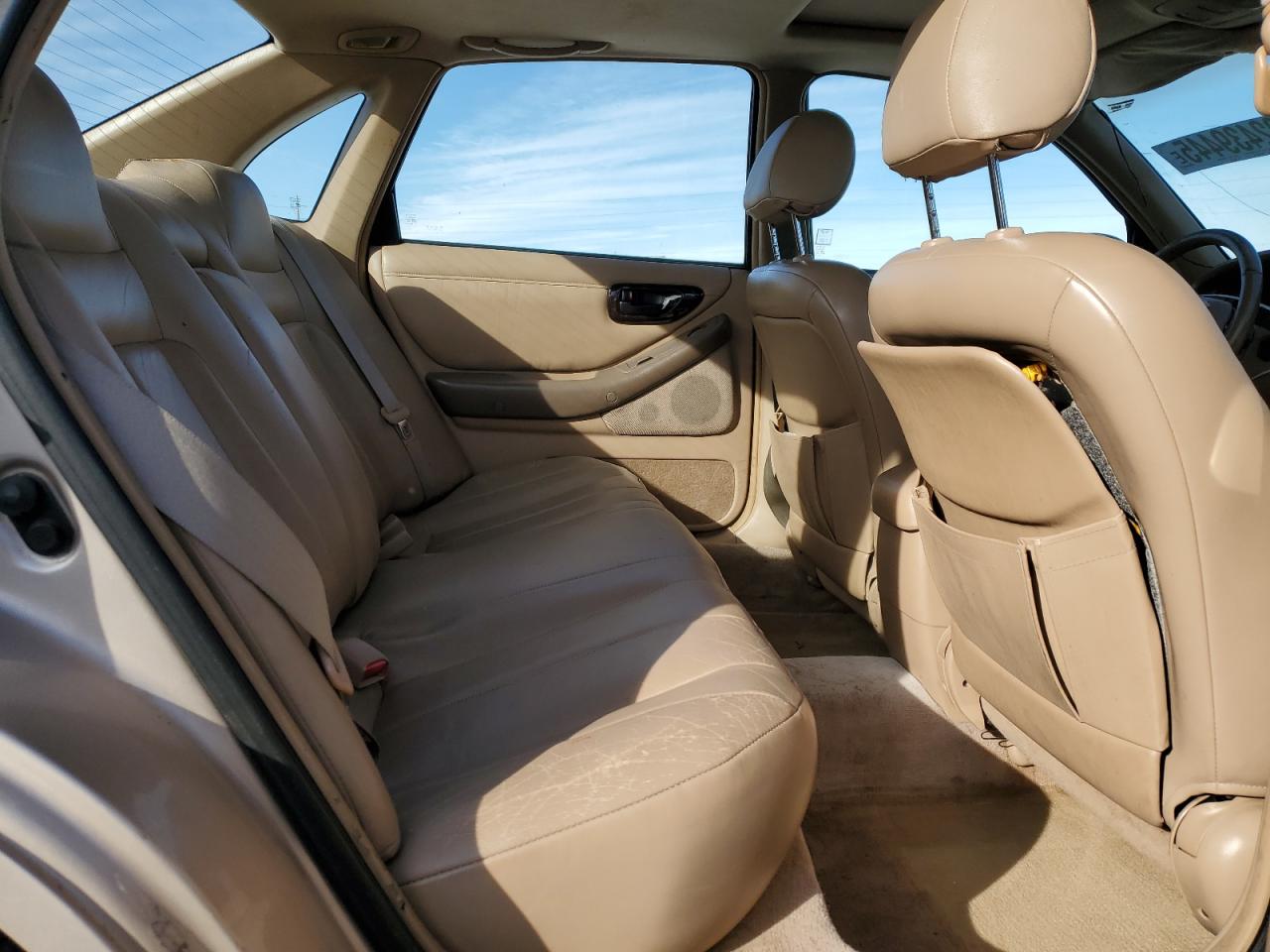 1996 Toyota Avalon Xl VIN: 4T1BF12B8TU068485 Lot: 92439445