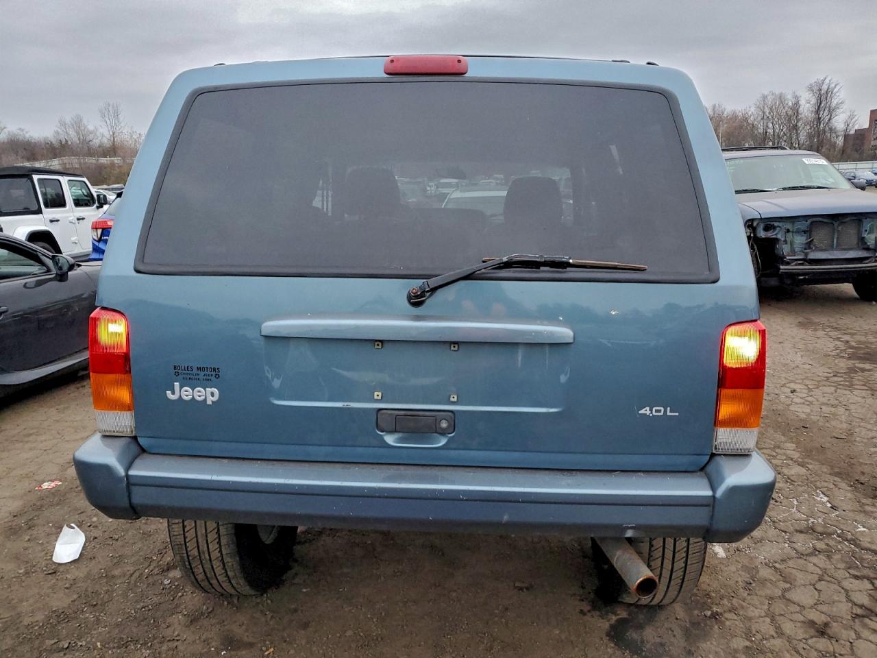 1999 Jeep Cherokee Sport VIN: 1J4FF68S3XL539815 Lot: 93263965