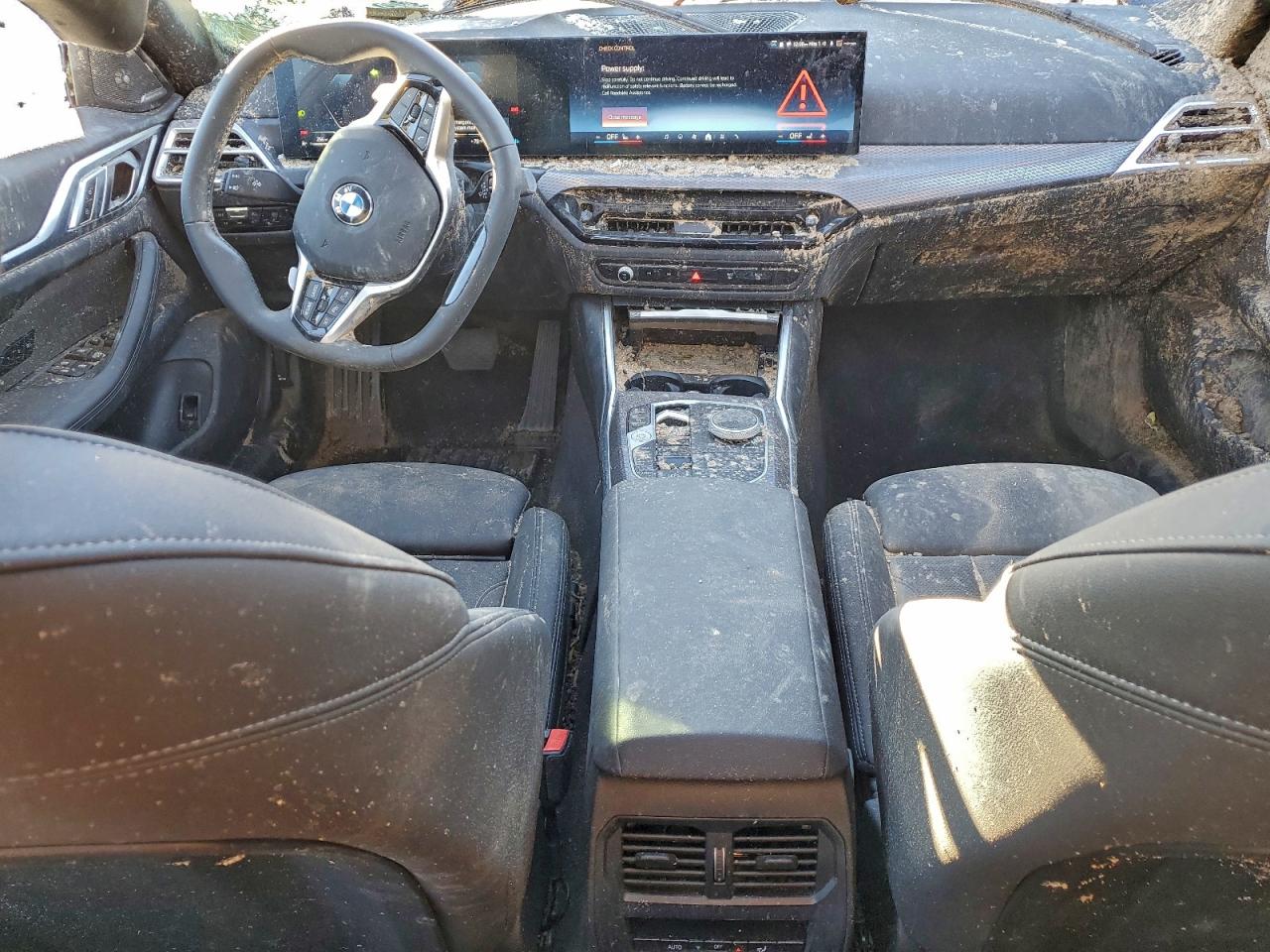 2025 BMW 430I Gran Coupe VIN: WBA23FB01SFU53332 Lot: 94369955