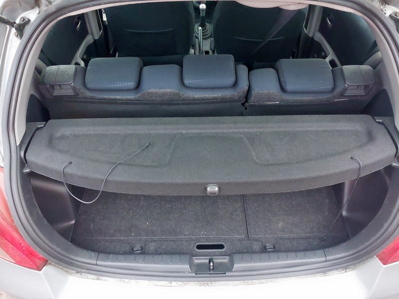 2008 TOYOTA YARIS 1.3 VVT-I SR 5DR