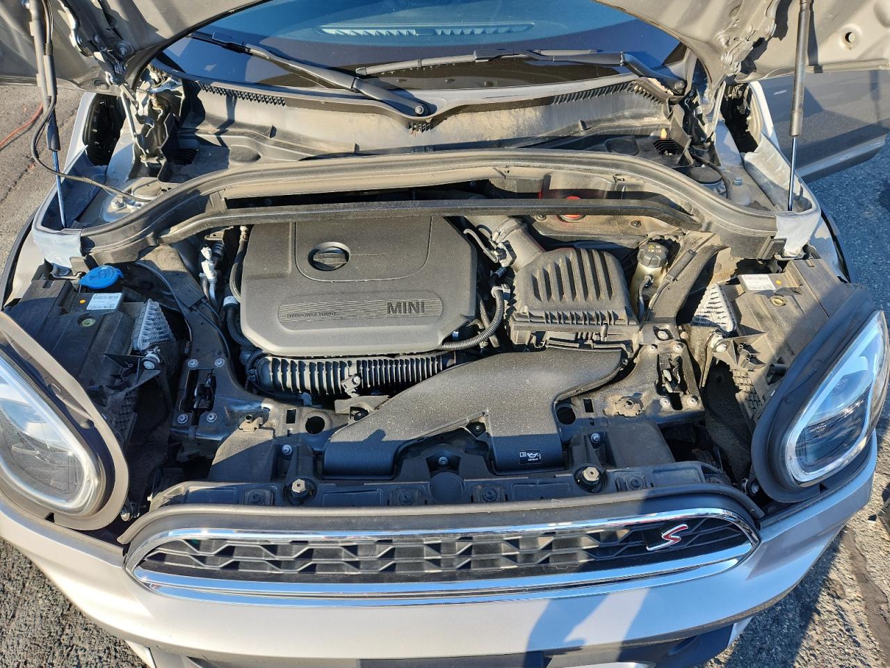 2024 Mini Cooper S Countryman VIN: WMZ53BR06R3R61404 Lot: 91291005