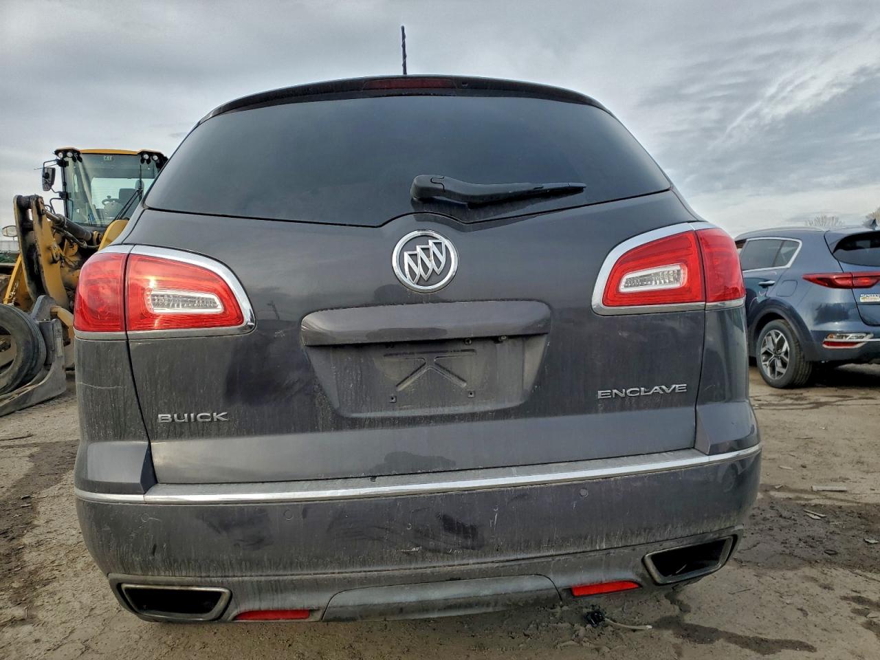 2014 Buick Enclave VIN: 5GAKRBKD5EJ175759 Lot: 93662215