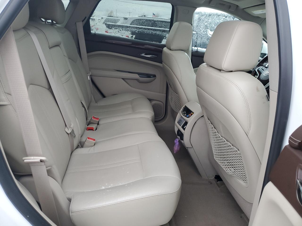 2013 Cadillac Srx Premium Collection VIN: 3GYFNEE30DS563375 Lot: 92359085