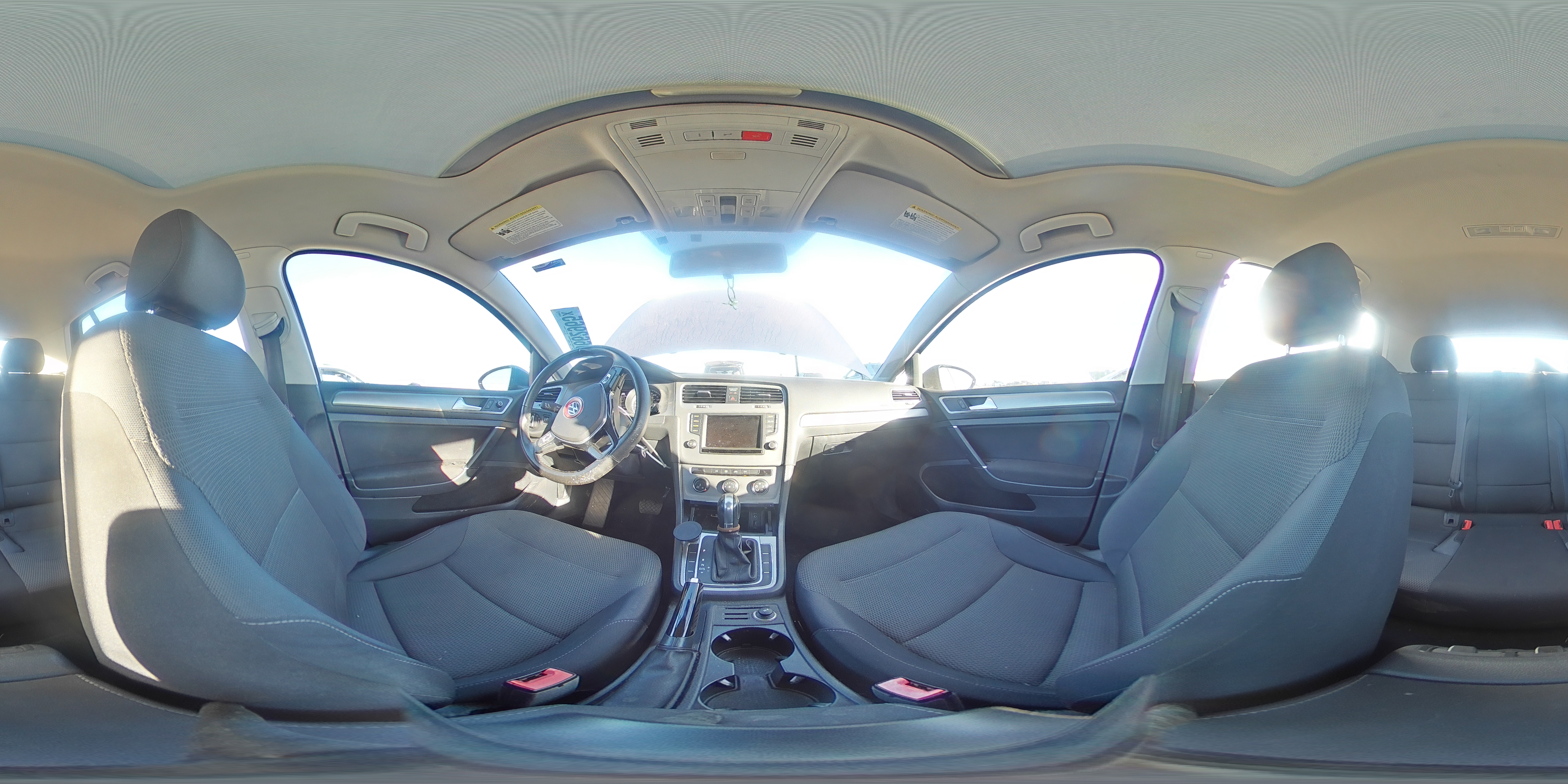 2016 Volkswagen Golf S/Se VIN: 3VW217AU6GM023609 Lot: 90662965