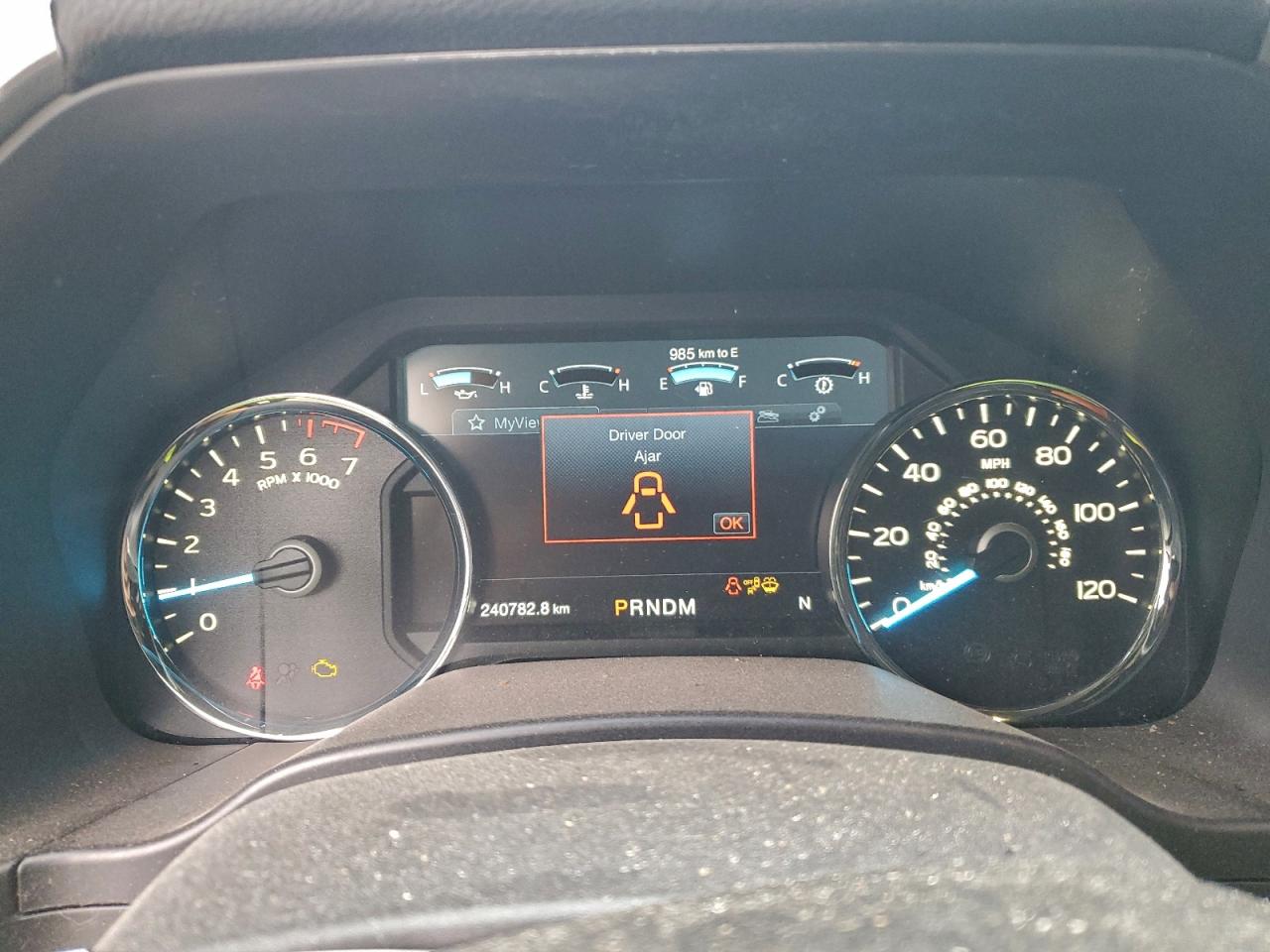 2018 Ford F150 Supercrew VIN: 1FTEW1EGXJFE12683 Lot: 94262375