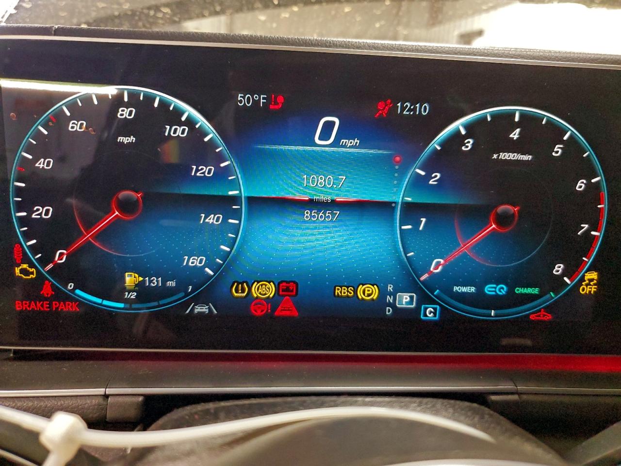 2021 Mercedes-Benz Gls 580 4Matic VIN: 4JGFF8GE0MA411614 Lot: 93715285