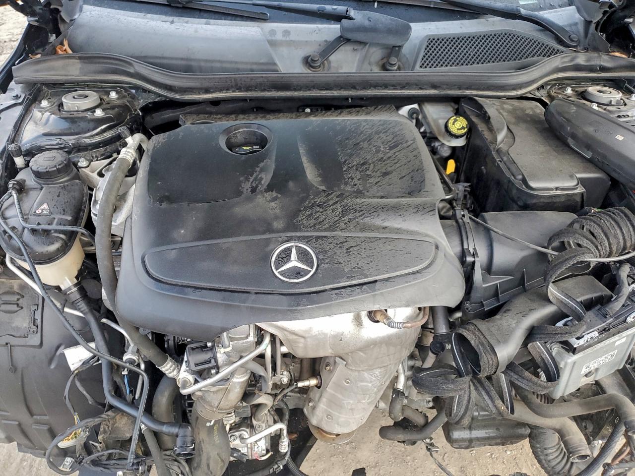 2019 Mercedes-Benz Gla 250 VIN: WDCTG4EB5KJ536511 Lot: 93953295