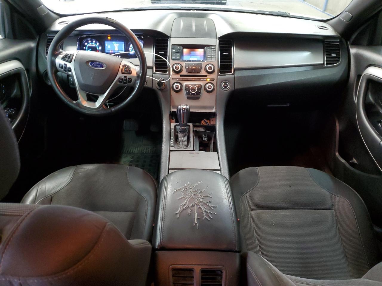 2015 Ford Taurus Sel VIN: 1FAHP2E8XFG165021 Lot: 93308665