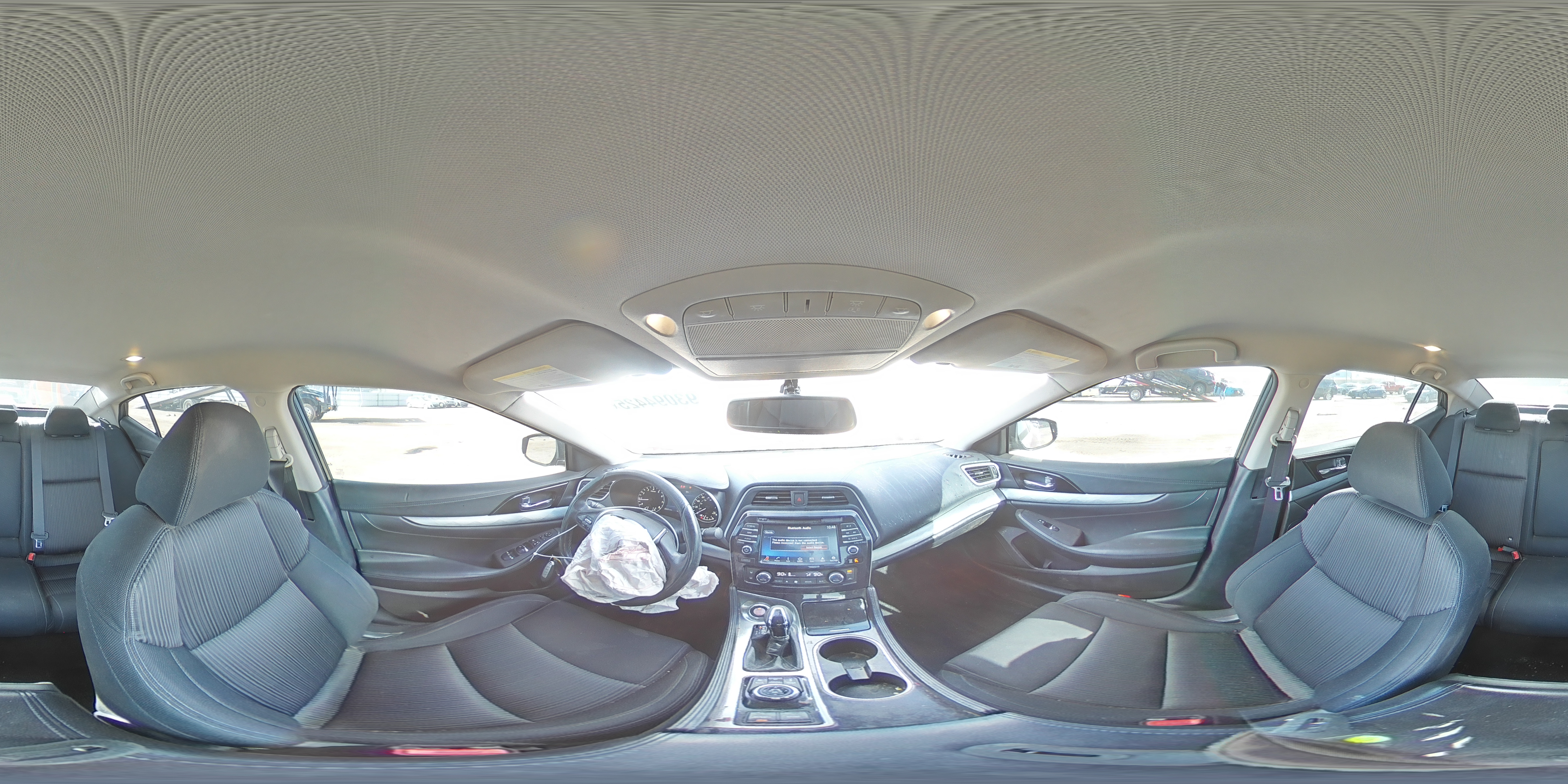 2016 Nissan Maxima 3.5S VIN: 1N4AA6APXGC383136 Lot: 93094425