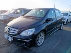 2008 MERCEDES BENZ B-CLASS for sale at Copart CHESTER