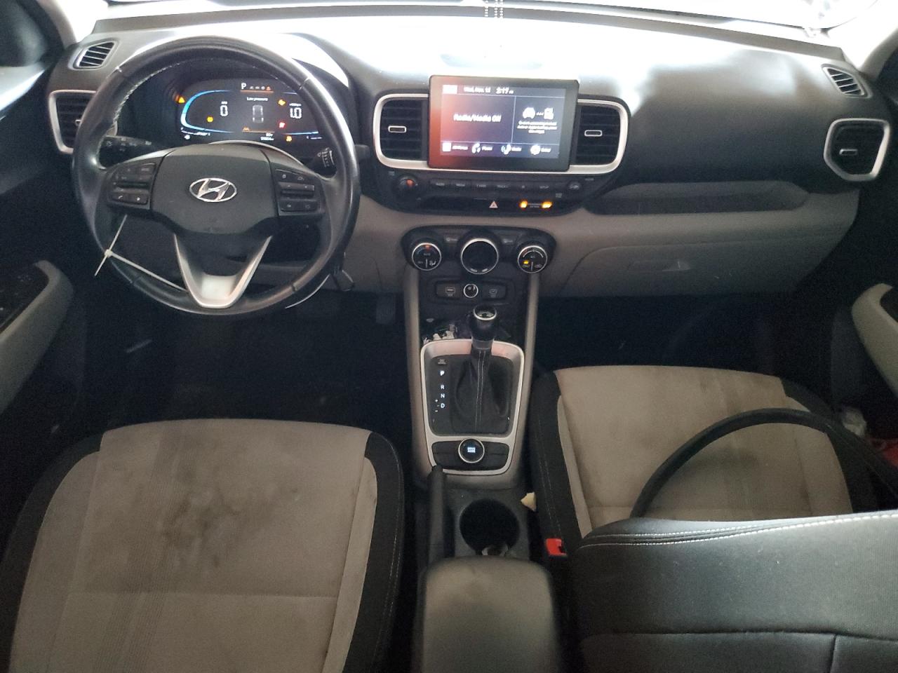 2023 Hyundai Venue Sel VIN: KMHRC8A34PU215935 Lot: 91357925