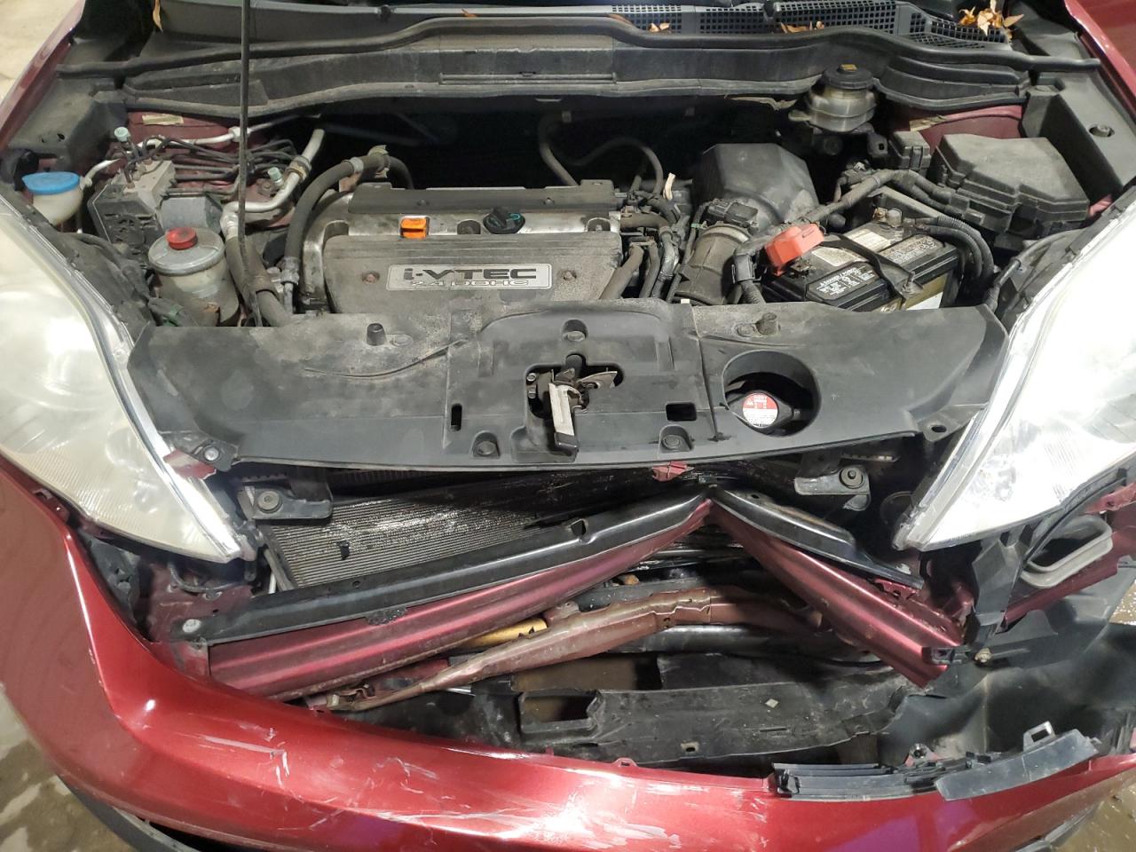 2009 Honda Cr-V Exl VIN: 5J6RE48789L069932 Lot: 93864595