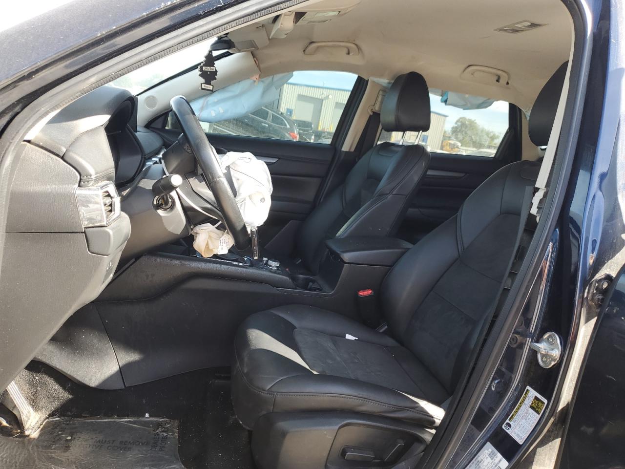 2021 Mazda Cx-5 Touring VIN: JM3KFACM9M1343182 Lot: 91912705