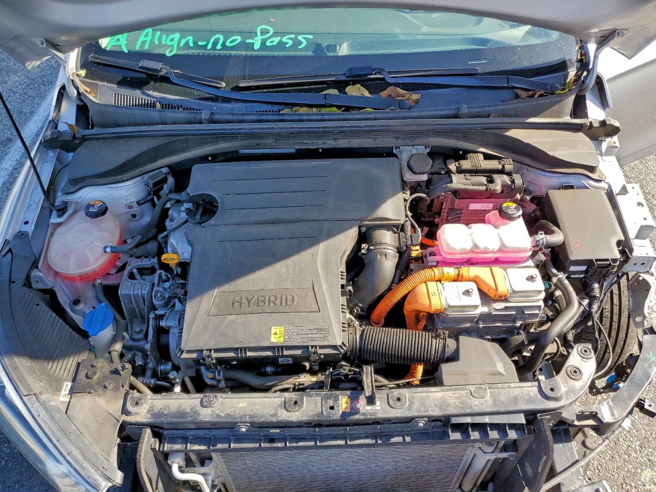 2020 Hyundai Ioniq Blue VIN: KMHC65LC1LU234915 Lot: 93970365