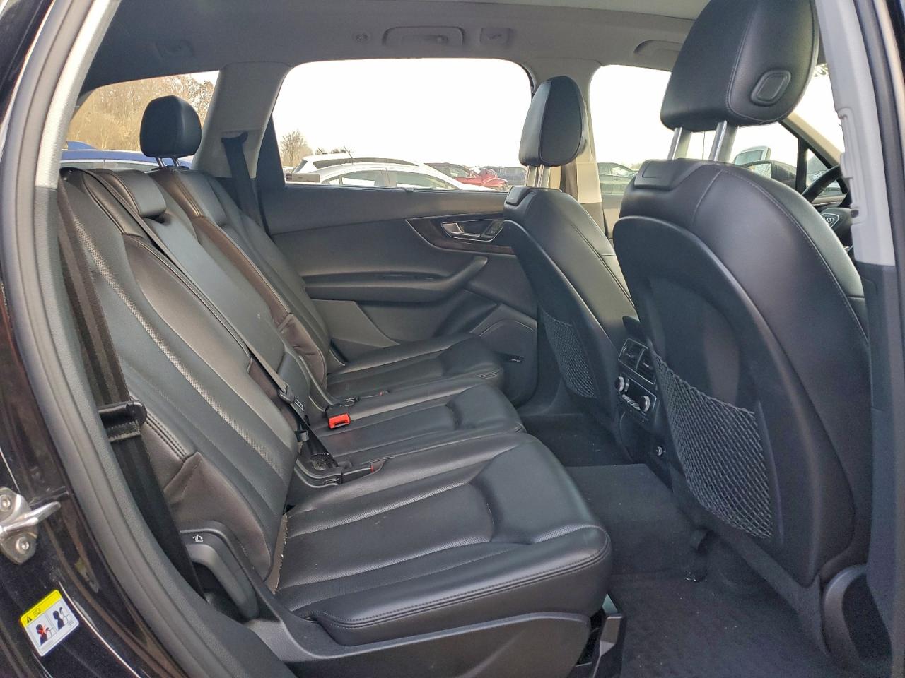 2018 Audi Q7 Prestige VIN: WA1VAAF7XJD044184 Lot: 94009385