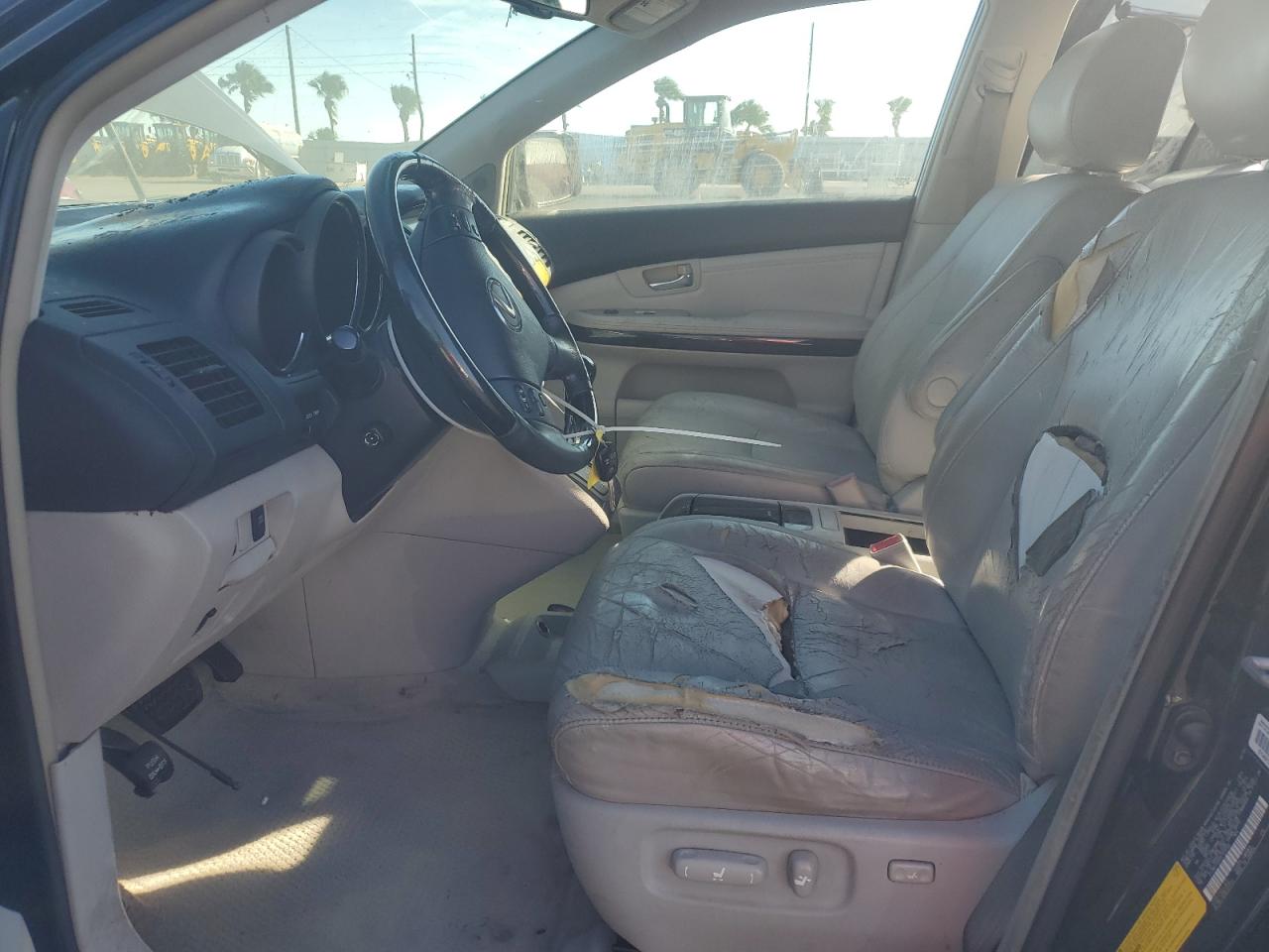 2009 Lexus Rx 350 VIN: 2T2HK31U09C123585 Lot: 90591485