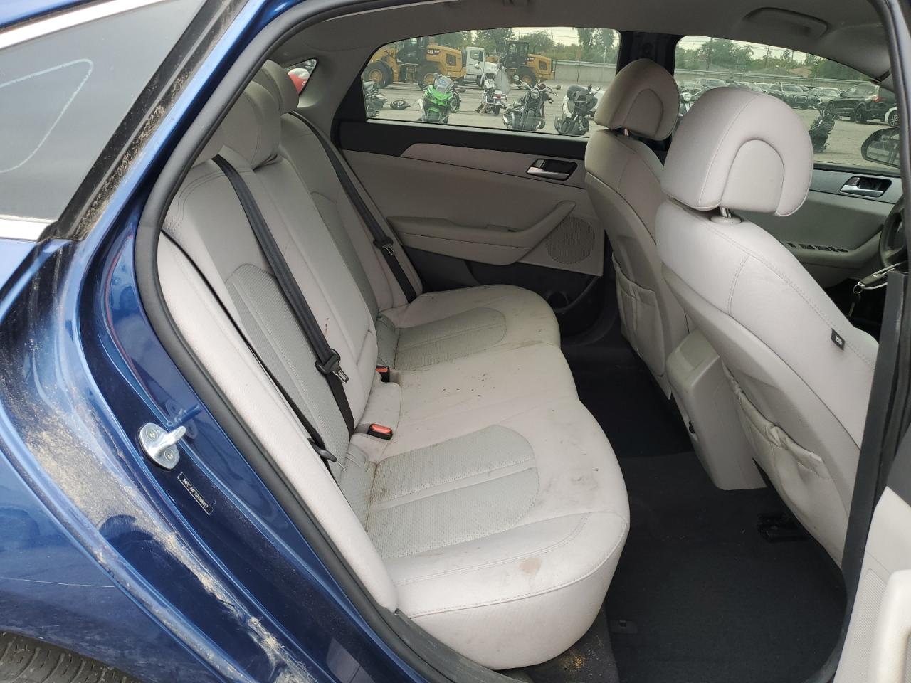 2016 Hyundai Sonata Se VIN: 5NPE24AF3GH308027 Lot: 91682285