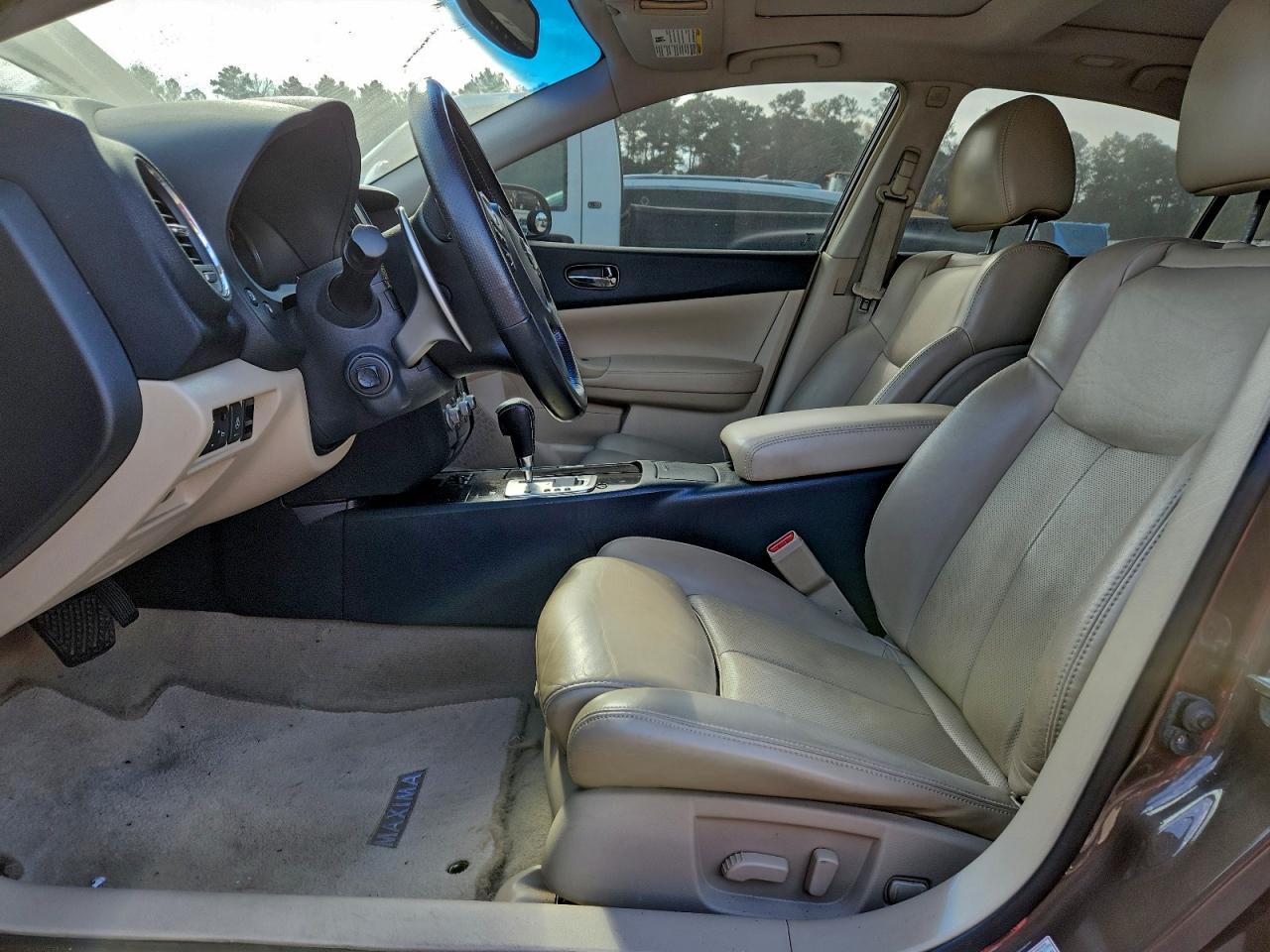 2014 Nissan Maxima S VIN: 1N4AA5AP6EC482060 Lot: 93849285