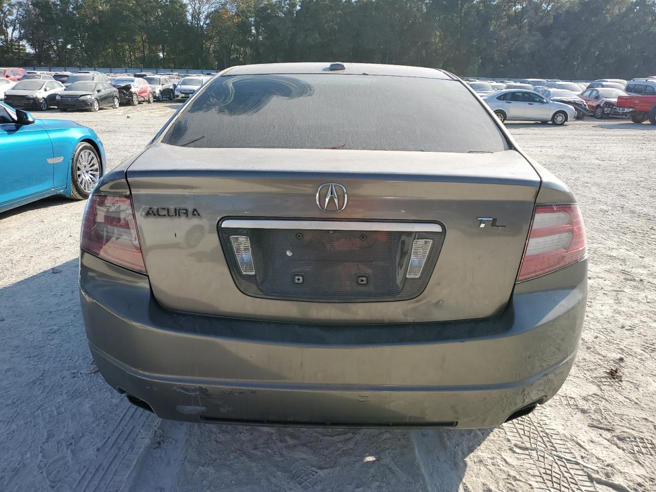 2007 Acura Tl VIN: 19UUA66237A023997 Lot: 93231485