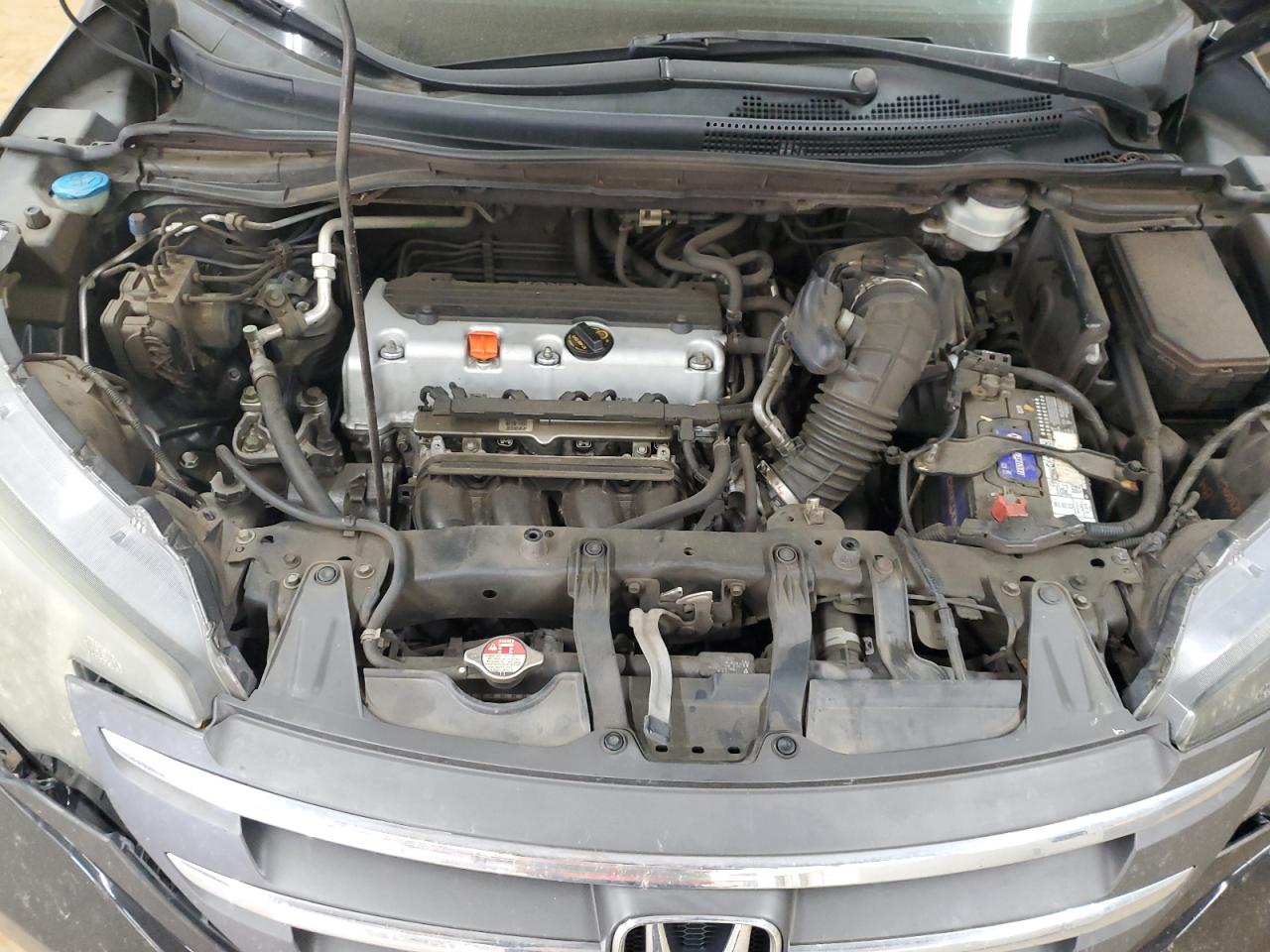 2014 Honda Cr-V Lx VIN: 2HKRM4H33EH681170 Lot: 92978605