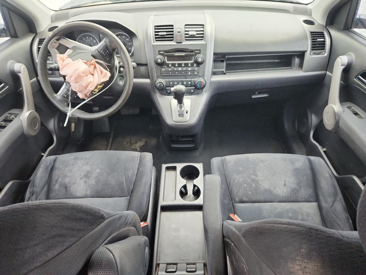 2007 Honda Cr-V Ex VIN: JHLRE38597C071123 Lot: 92741725