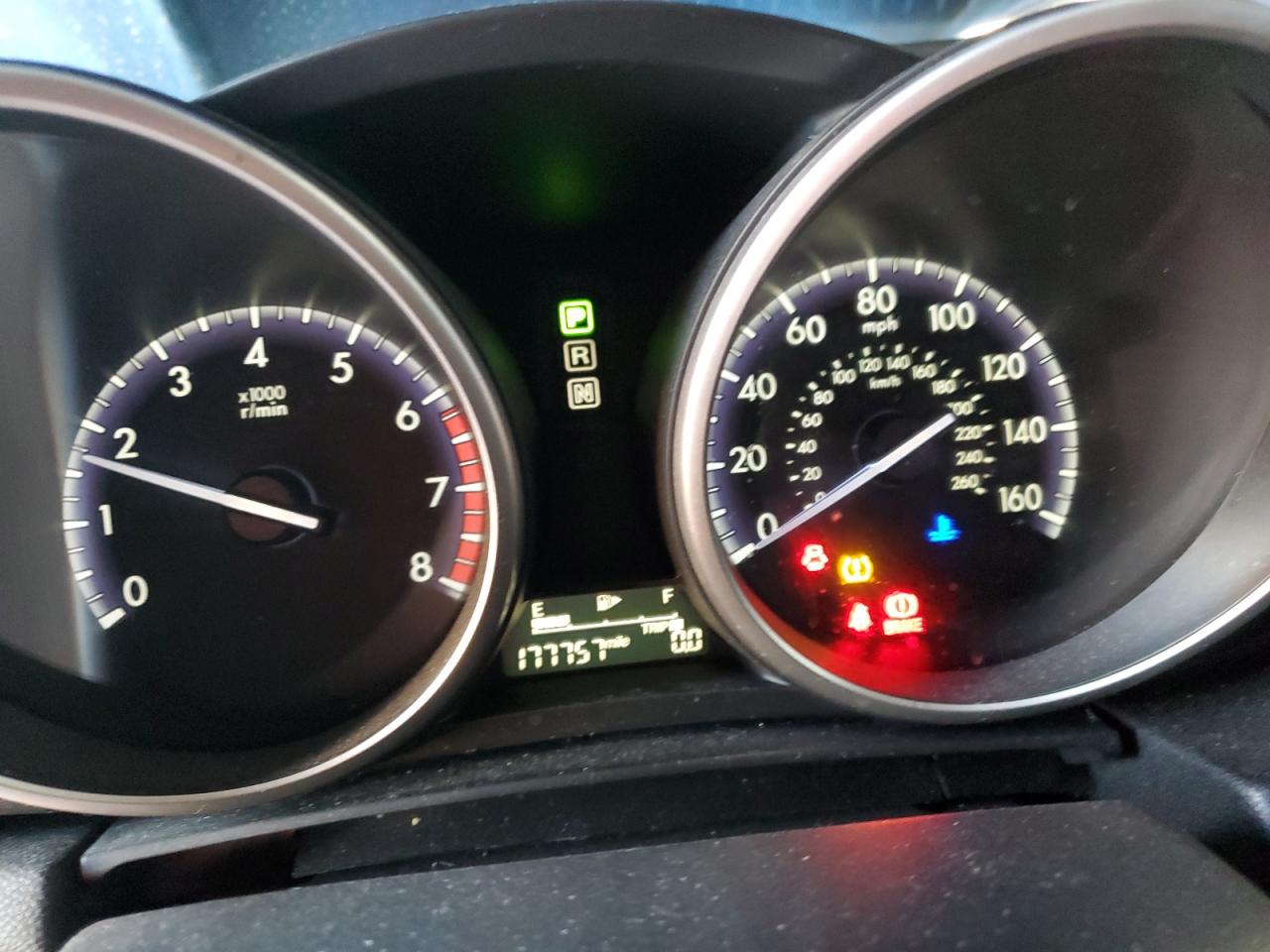 2012 Mazda 3 S VIN: JM1BL1V5XC1508436 Lot: 91707355