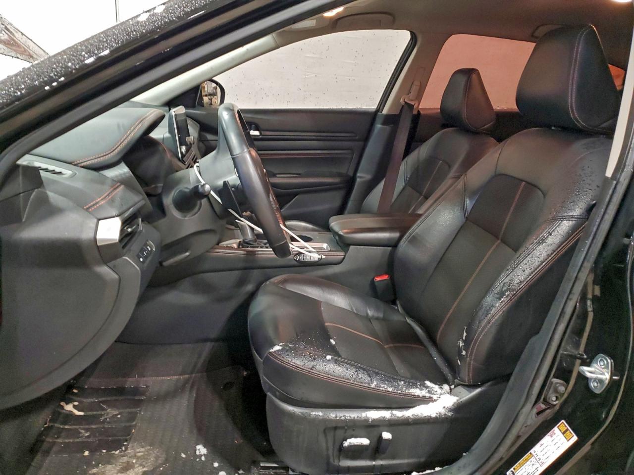 2022 Nissan Altima Sr VIN: 1N4BL4CW7NN342147 Lot: 93857805