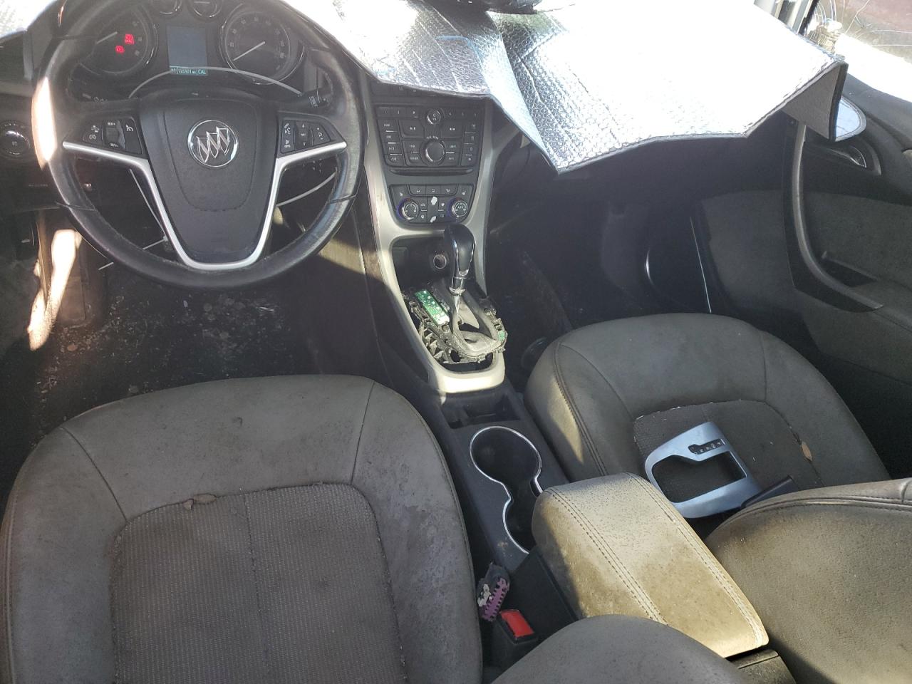 2014 Buick Verano Convenience VIN: 1G4PR5SK8E4243468 Lot: 93315655