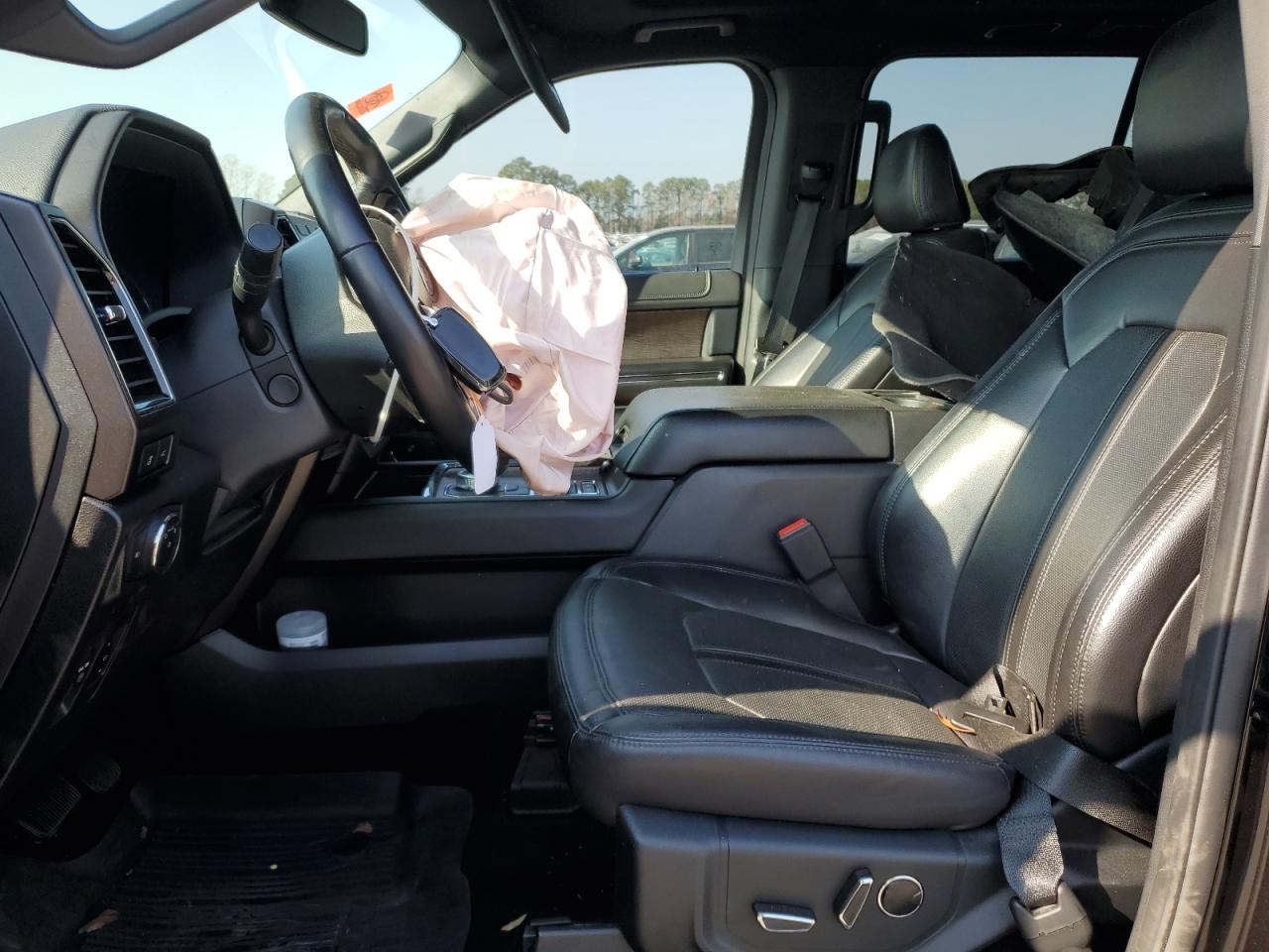 2021 Ford Expedition Limited VIN: 1FMJU2AT9MEA63874 Lot: 93195845