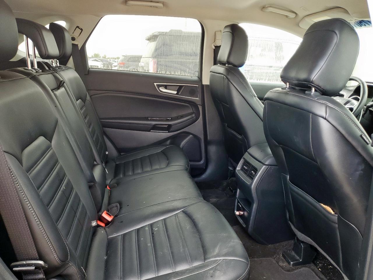 2020 Ford Edge Sel VIN: 2FMPK3J94LBA80344 Lot: 91750135