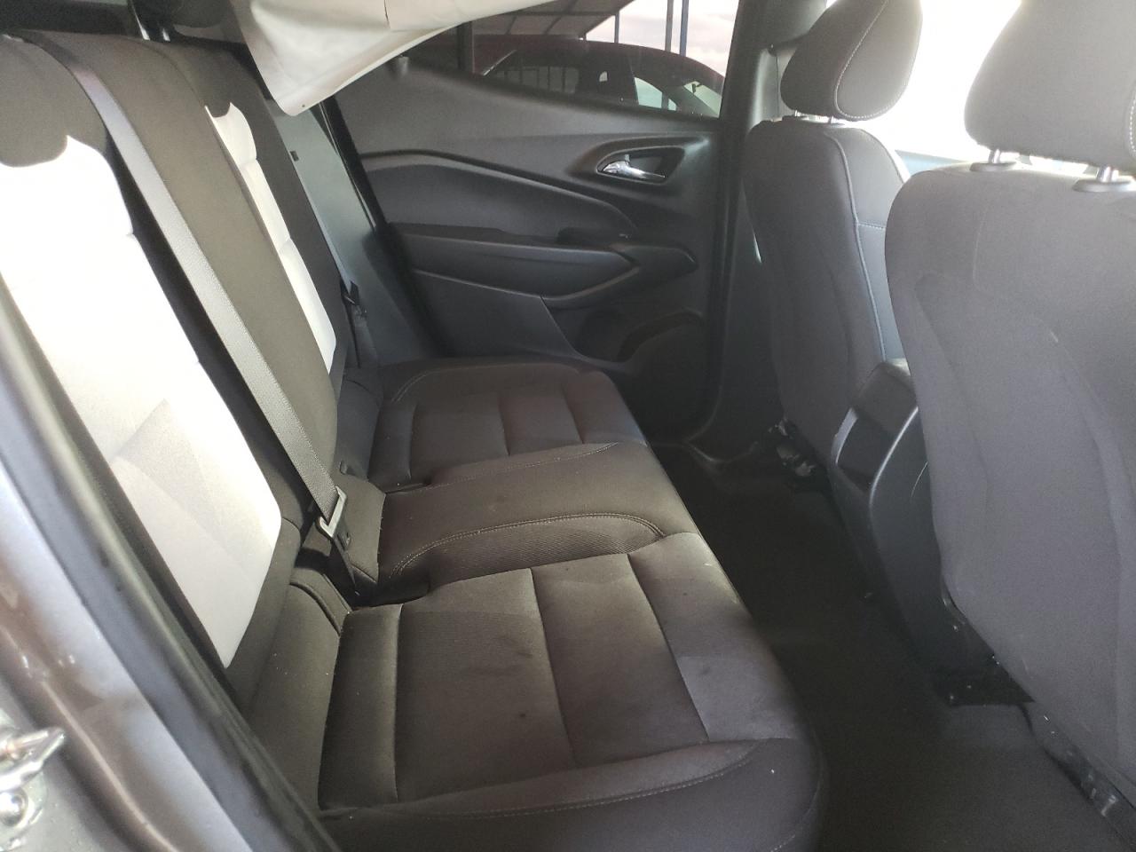 2025 Chevrolet Trax Ls VIN: KL77LFEP5SC059767 Lot: 92729235