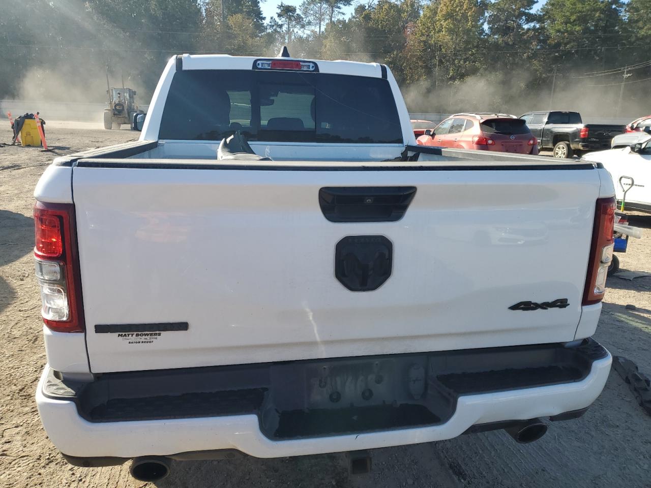 2023 Ram 1500 Big Horn/Lone Star VIN: 1C6SRFFT7PN581049 Lot: 92657505