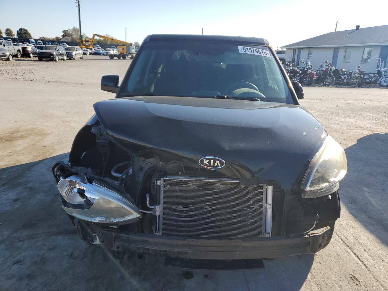 2012 Kia Soul VIN: KNDJT2A59C7468970 Lot: 91579625