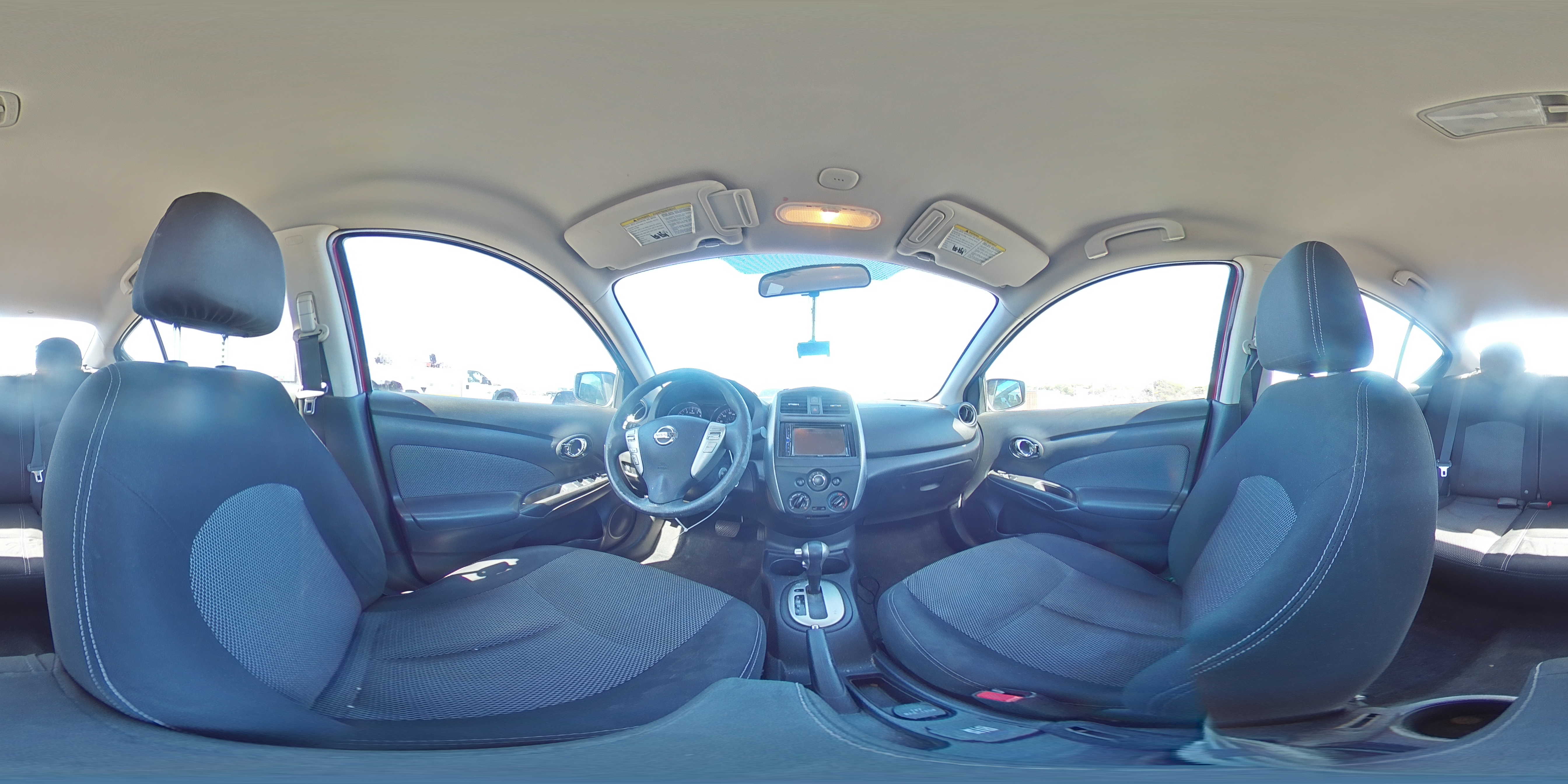 2015 Nissan Versa S VIN: 3N1CN7AP0FL878450 Lot: 94324005