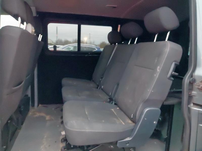2008 VOLKSWAGEN TR-PORTER T28 102 TDI SWB 