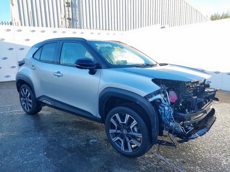 2024 TOYOTA YARIS CROSS 1.5 HYBRID 130 PREMIERE EDITION AWD 5DR CVT