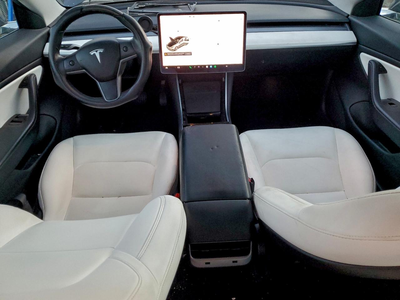 2020 Tesla Model 3 VIN: 5YJ3E1EB5LF651922 Lot: 94074445