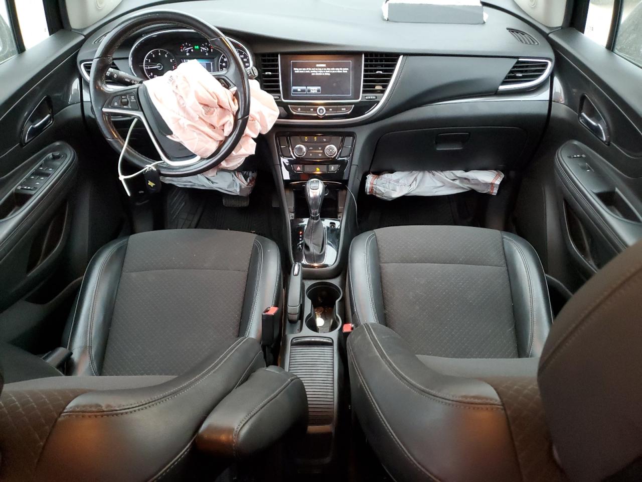 2019 Buick Encore Preferred VIN: KL4CJASB5KB744189 Lot: 85426195