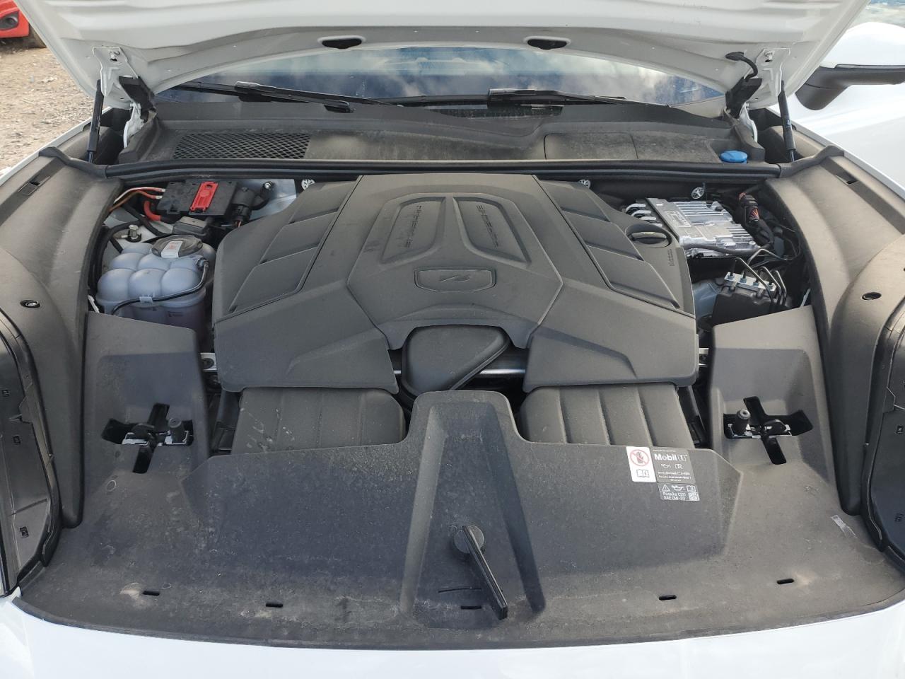 2025 Porsche Cayenne VIN: WP1AA2AY5SDA03505 Lot: 91938345