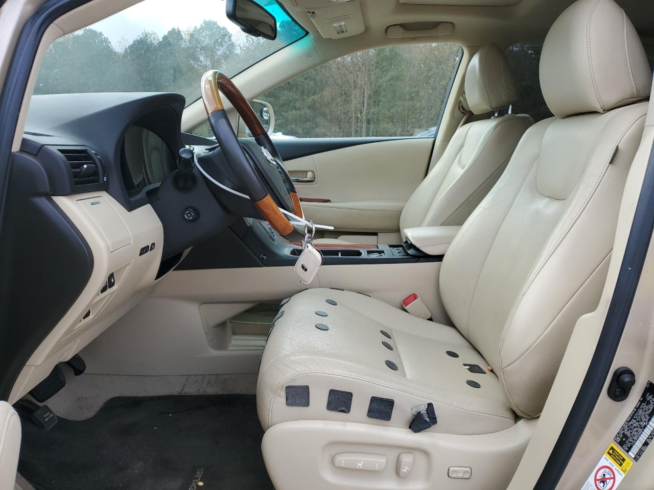 2010 Lexus Rx 350 VIN: 2T2ZK1BA4AC026813 Lot: 92199635