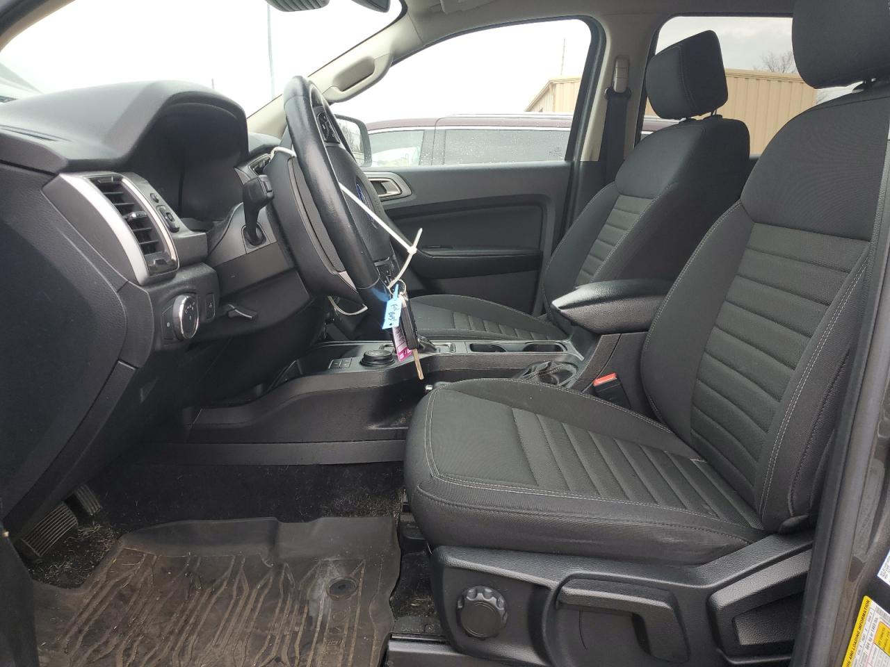 2020 Ford Ranger Xl VIN: 1FTER4FH3LLA70000 Lot: 92670215