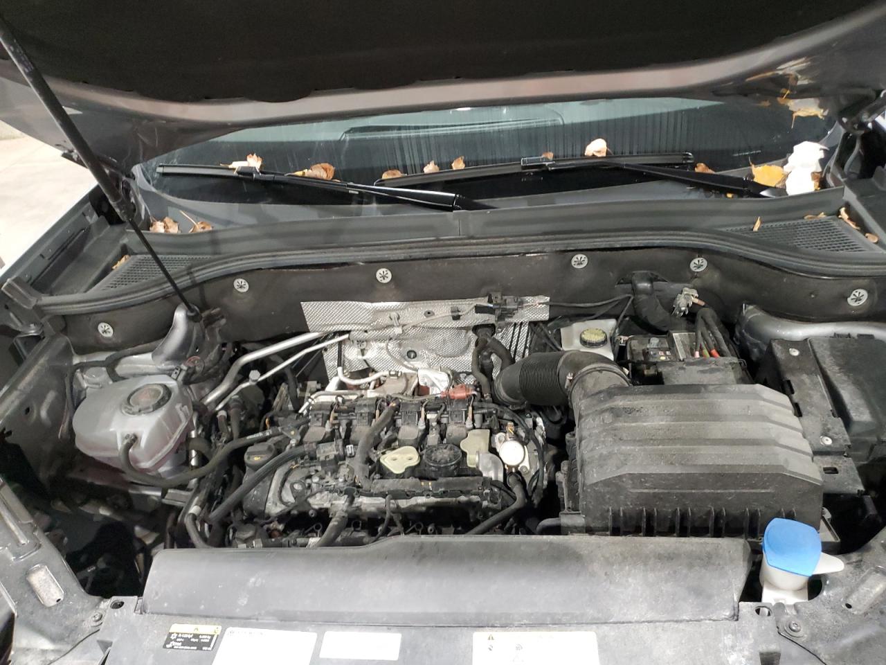 2024 Volkswagen Atlas Cross Sport Sel VIN: 1V2BE2CA3RC203288 Lot: 90427535