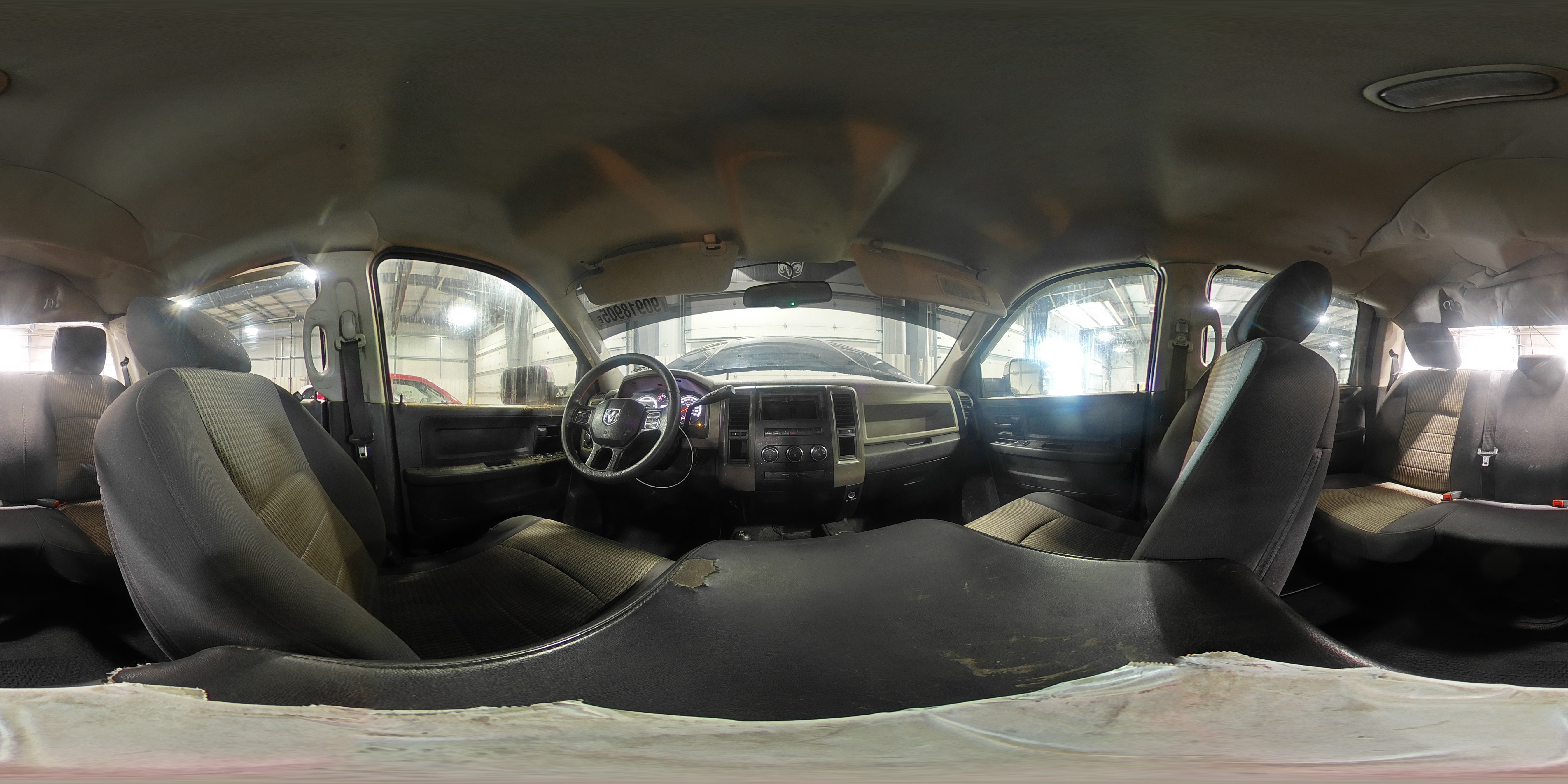 2012 Dodge Ram 2500 St VIN: 3C6UD5CL9CG199047 Lot: 90918905